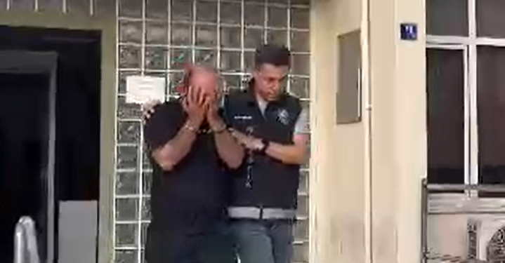 Evinde uyuşturucuyla yakalanan şüpheli tutuklandı