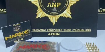 Evinde uyuşturucuyla yakalanan şüpheli tutuklandı