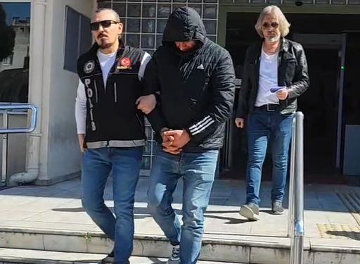 Evinde uyuşturucuyla yakalanan şüpheli tutuklandı