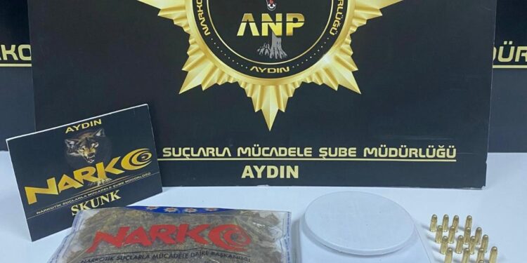 Evinde uyuşturucuyla yakalanan şüpheli tutuklandı