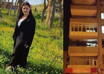 Evinin balkonundan düşen Banu, hayatını kaybetti