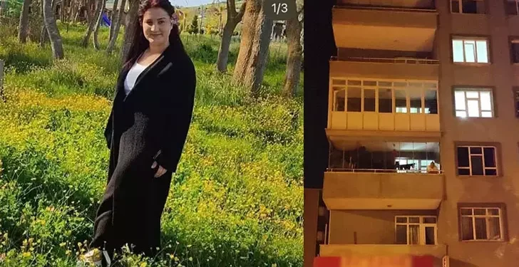 Evinin balkonundan düşen Banu, hayatını kaybetti