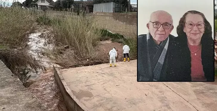 Evlerinde ölü bulunan çiftin cinayet şüphelisi hurdacı çıktı