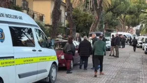 Evli çift evde bıçaklanmış ölü olarak bulundu