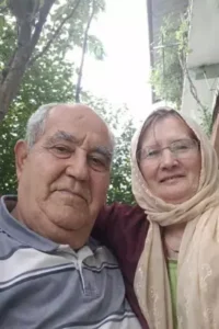 Muğla‘nın Yatağan ilçesinde, evlerinde çıkan yangında Nazire Kasap (76) ve