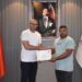 Germencik’te yangına katılan personele ödül