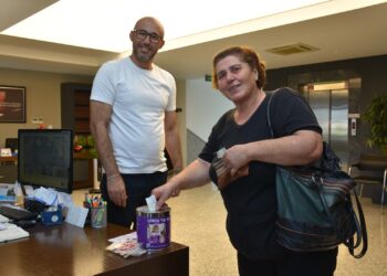 Germencik Linda’nın yaşaması için harekete geçti