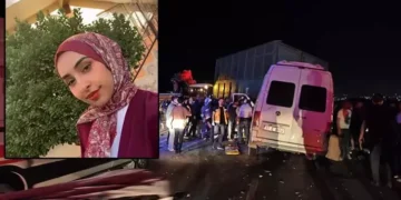 Feci kazada yaralanan Fatma, hastanede öldü