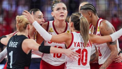 A Milli Kadın Voleybol Takımımız, Trendyol 2026 CEV Kadınlar Avrupa
