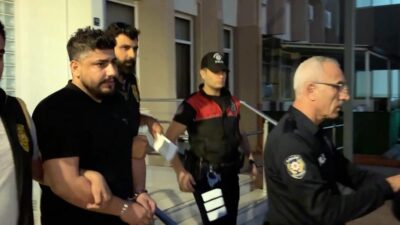 İzmir'in Bornova ilçesinde, 3 Şubat tarihinde Sinan Ümit'in öldürülmesiyle ilgili