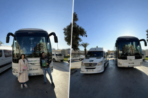 Kısa süre önce hizmete giren GEZİCOMTUR, Aydın’da turizm sektörüne hareket