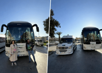 GEZİCOMTUR Aydın’da turizme yeni bir soluk getirdi