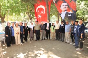 Gaziler Günü İncirliova’da törenlerle kutlandı (3)