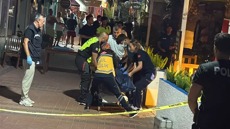 Gece yarısı silahlı saldırıda öldü Muğla’nın Bodrum ilçesinde bir restoranda silahlı saldırıya uğrayan Muhammer Bilik