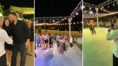 Aydın'ın Nazilli ilçesinde nikahtan bir gün önce nişanlısıyla birlikte ayrılık kararı alan Ali