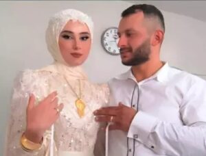 Gelin ve damat banyoda ölü bulundu