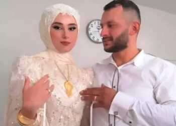 Gelin ve damat banyoda ölü bulundu