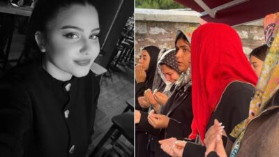 Fatih'te otomobille çarpışan motosikletteki yolcu Çiğdem Aktaş (21) hayatını kaybederken,