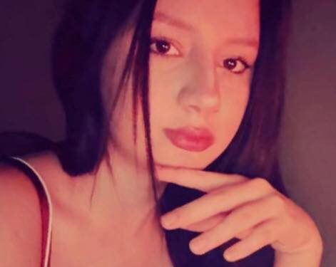 Genç kız motosiklet kazasında öldü