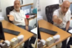 Genç kızın kıyafetini beğenmeyen doktor, muayene etmedi