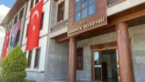 Aydın’ın Germencik Belediyesi’ne yönelik yürütülen soruşturma kapsamında Park ve Bahçeler