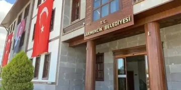 Germencik Belediyesi'ne operasyon 3 gözaltı