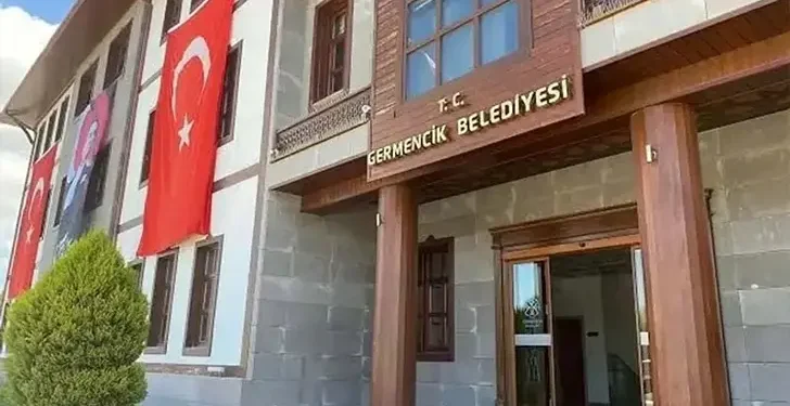 Germencik Belediyesi'ne operasyon 3 gözaltı