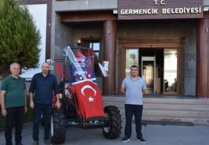 &nbsp; Germencik İncir Festivali’nde Ece Seçkin, Çakal ve Simge Sağın