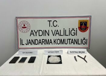 Germencik’te uyuşturucu operasyonu: 3 tutuklama