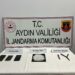 Germencik’te uyuşturucu operasyonu: 3 tutuklama