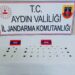 Germencik’e satmaya getirdikleri tarihi eserlerle yakalandılar