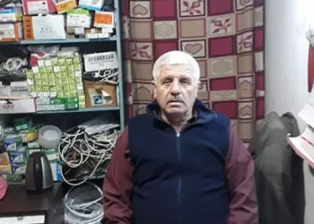 Germencik’te akıma kapılan usta öldü