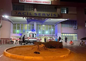 Germencik’te baba ve 14 yaşındaki kızına kurşun yağdırdı