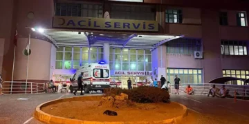Germencik’te baba ve 14 yaşındaki kızına kurşun yağdırdı