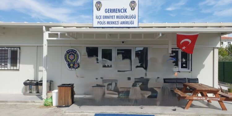 Germencik’te devlet daireleri kirada, emniyet konteynerde (2)