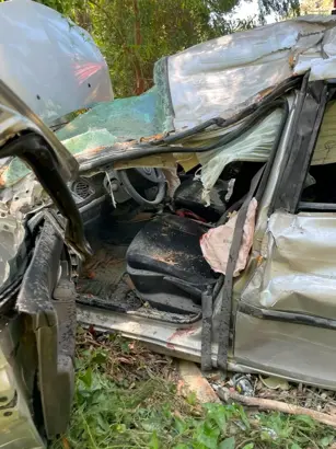 Germencik’te eski savci feci kazada can verdi Germencik’te eski savci feci kazada can verdi