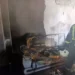 Germencik’te ev yangını 5 kişi dumandan etkilendi