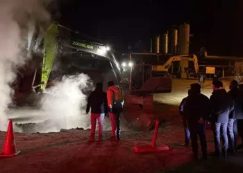 Germencik’te jeotermal tedirginliği sürüyor (1)