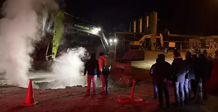 Germencik’te jeotermal tedirginliği sürüyor (1)