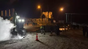 Germencik’te jeotermal tedirginliği sürüyor (2) Germencik’te jeotermal tedirginliği sürüyor (2)