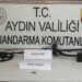 Germencik’te kaçak kazıya suçüstü 5 gözaltı