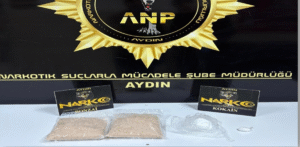 Germencik’te uyuşturucu tacirlerine operasyon 2 tutuklama Germencik’te uyuşturucu tacirlerine operasyon 2 tutuklama