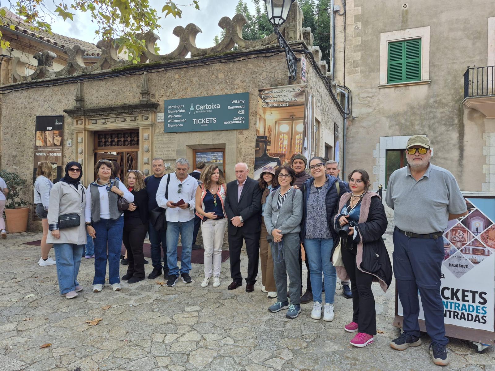 Germencik Halk Eğitimi Merkezi’nin ortakları arasında yer aldığı CULTURECOX Empowerment