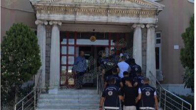 Aydın’ın Didim İlçesi merkezli Söke ve İzmir'de düzenlenen eş zamanlı
