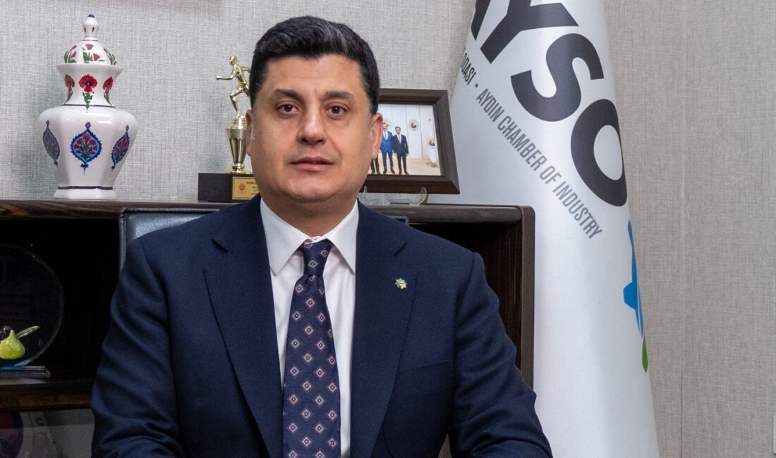 Aydın’ın Temmuz ayı ihracat rakamları açıklandı Aydın Sanayi Odası tarafından TÜİK verileri esas alınarak hazırlanan Temmuz