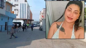 Gülben, eski eşi tarafından bıçaklanarak öldürüldü Gülben, eski eşi tarafından bıçaklanarak öldürüldü