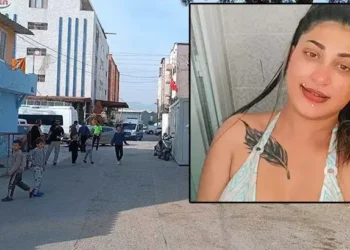 Gülben, eski eşi tarafından bıçaklanarak öldürüldü