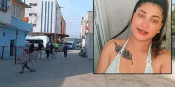 Gülben, eski eşi tarafından bıçaklanarak öldürüldü