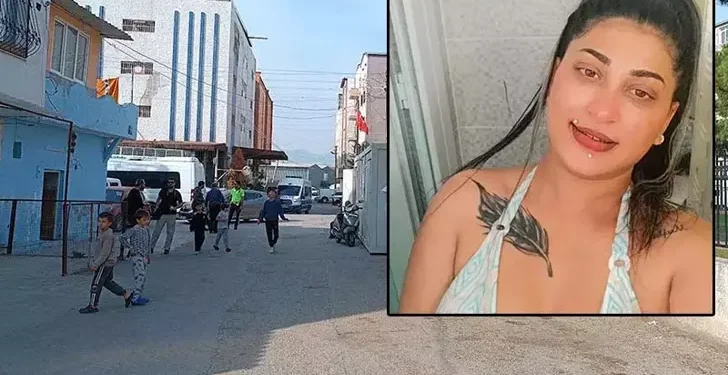 Gülben, eski eşi tarafından bıçaklanarak öldürüldü