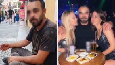 Samsun'da gündüz sokaklarda dilenerek para topladığı iddia edilen bir kişinin,